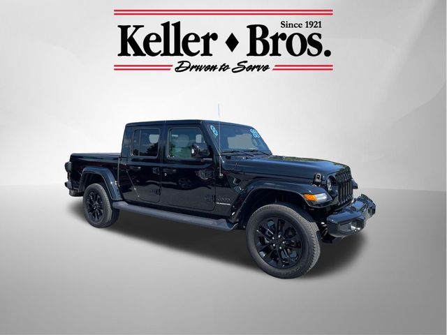 2022 Jeep Gladiator High Altitude