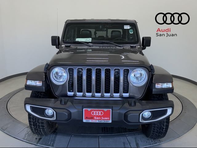 2022 Jeep Gladiator Overland