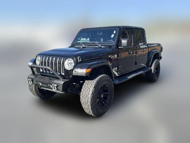 2022 Jeep Gladiator Overland