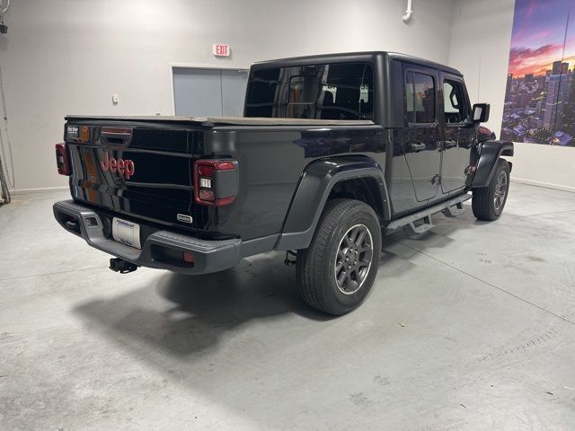 2022 Jeep Gladiator Overland