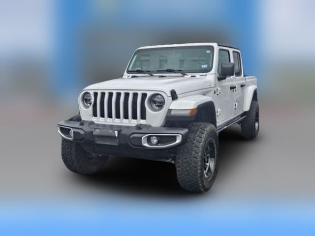 2022 Jeep Gladiator Overland