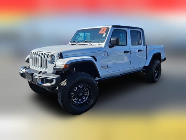 2022 Jeep Gladiator Overland