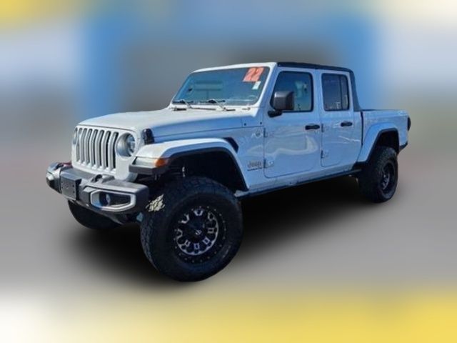 2022 Jeep Gladiator Overland