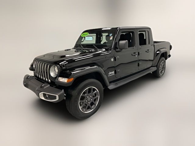 2022 Jeep Gladiator Overland