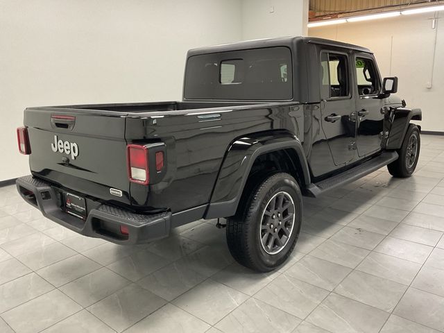 2022 Jeep Gladiator Overland