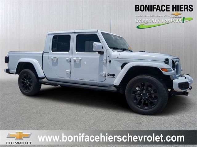 2022 Jeep Gladiator High Altitude