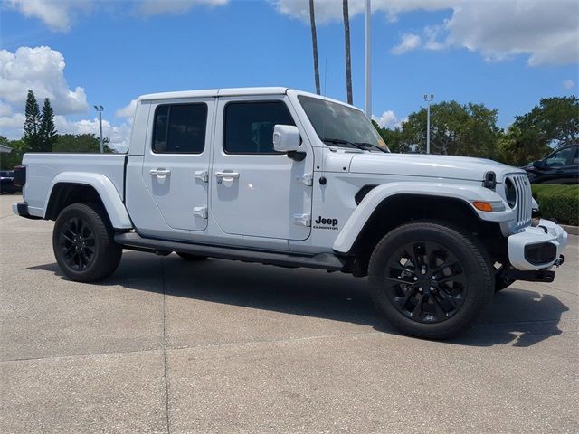 2022 Jeep Gladiator High Altitude