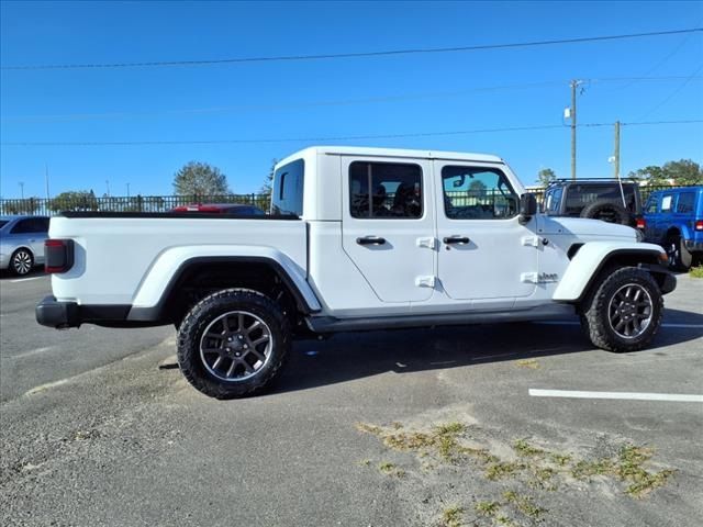 2022 Jeep Gladiator Overland