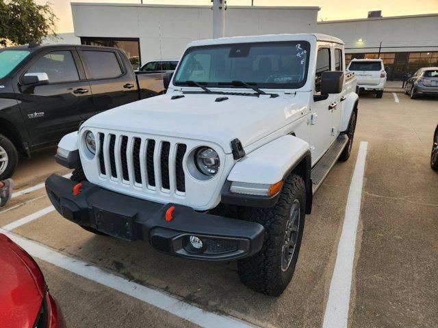 2022 Jeep Gladiator Overland