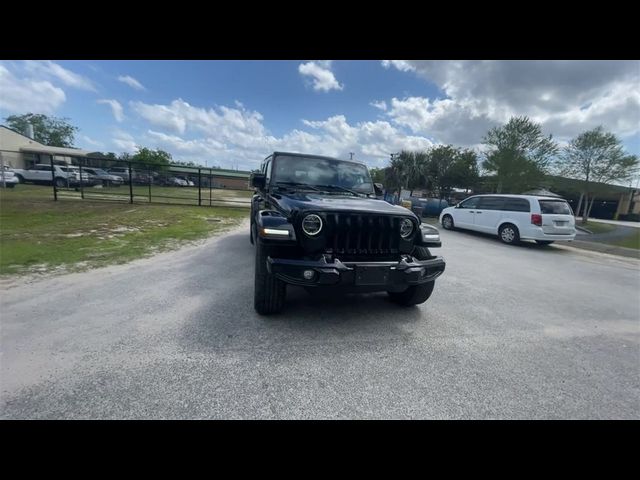 2022 Jeep Gladiator High Altitude