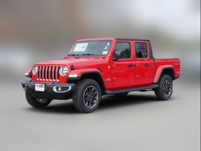 2022 Jeep Gladiator Overland