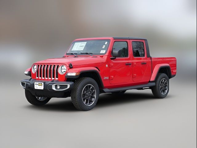 2022 Jeep Gladiator Overland