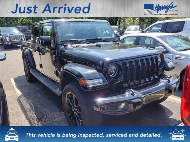 2022 Jeep Gladiator High Altitude