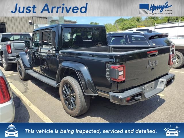 2022 Jeep Gladiator High Altitude