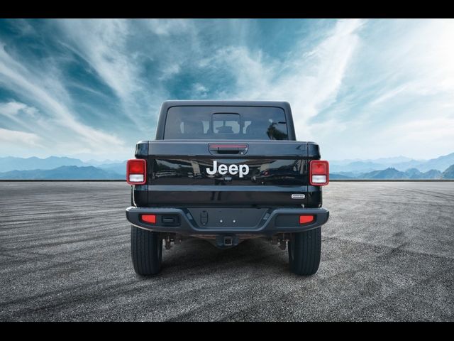 2022 Jeep Gladiator Overland