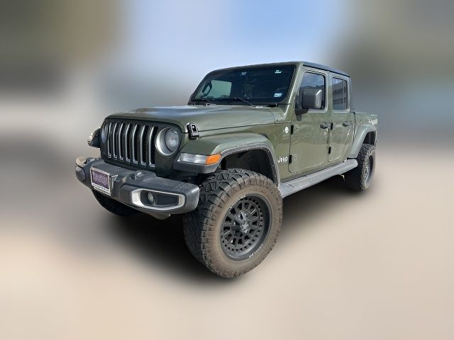 2022 Jeep Gladiator Overland