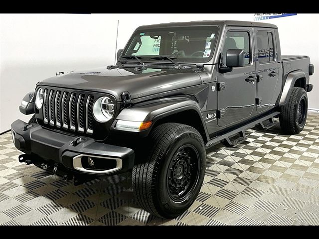 2022 Jeep Gladiator Overland