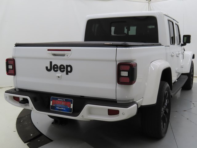 2022 Jeep Gladiator High Altitude