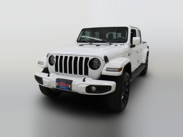 2022 Jeep Gladiator High Altitude