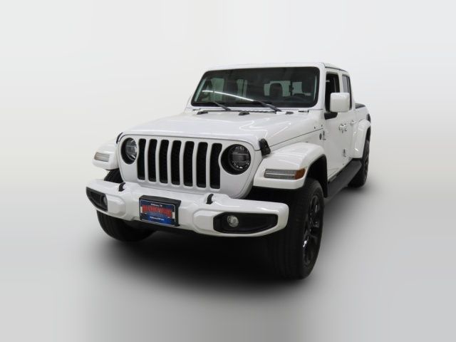 2022 Jeep Gladiator High Altitude