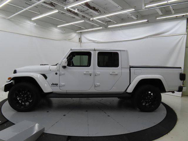 2022 Jeep Gladiator High Altitude