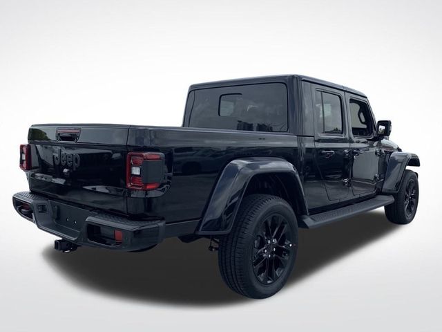 2022 Jeep Gladiator High Altitude