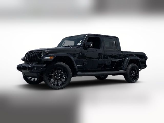 2022 Jeep Gladiator High Altitude