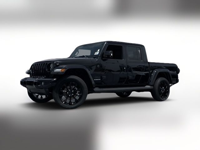 2022 Jeep Gladiator High Altitude