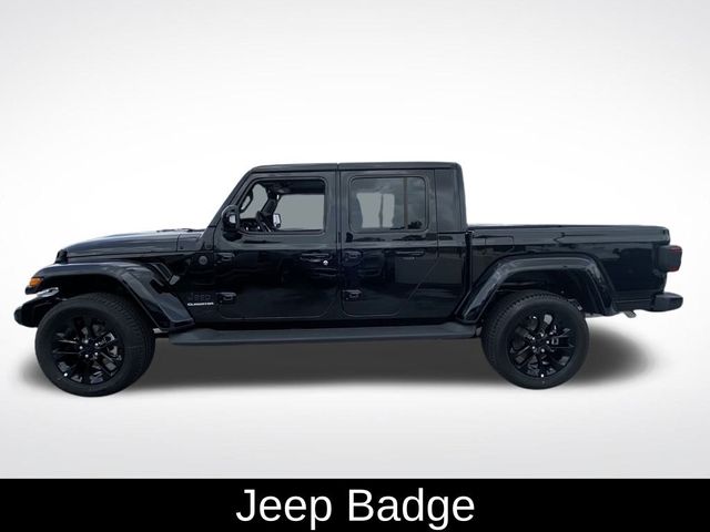 2022 Jeep Gladiator High Altitude