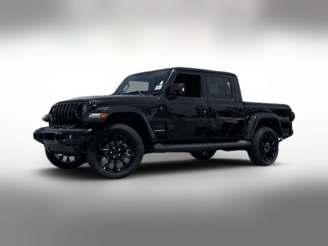 2022 Jeep Gladiator High Altitude