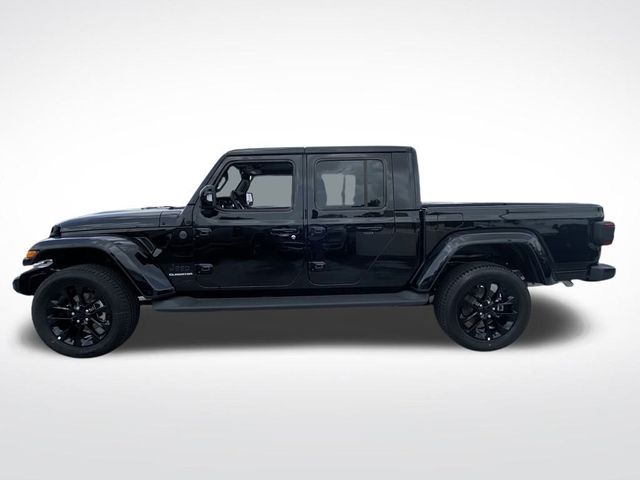 2022 Jeep Gladiator High Altitude