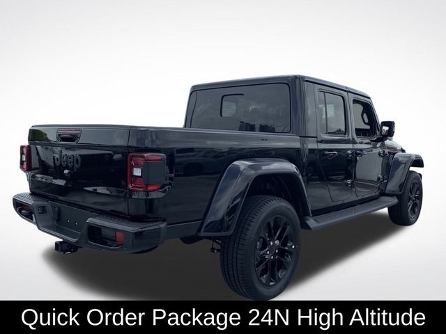 2022 Jeep Gladiator High Altitude