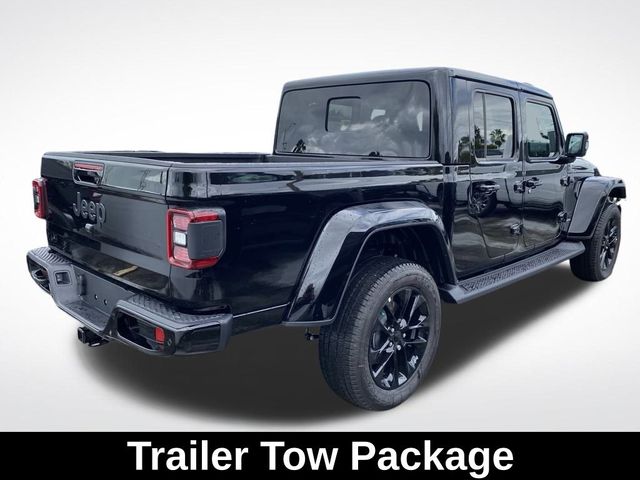 2022 Jeep Gladiator High Altitude