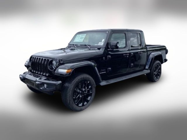 2022 Jeep Gladiator High Altitude