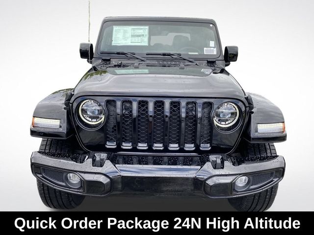 2022 Jeep Gladiator High Altitude