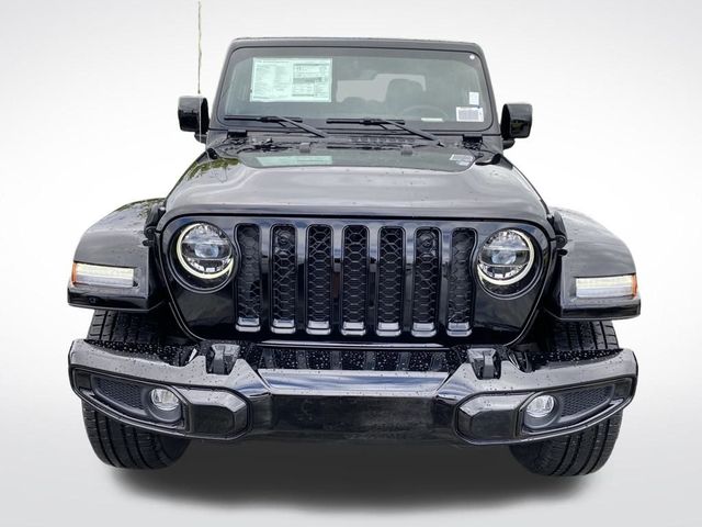 2022 Jeep Gladiator High Altitude