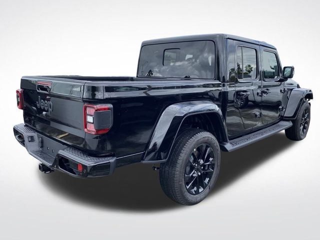 2022 Jeep Gladiator High Altitude