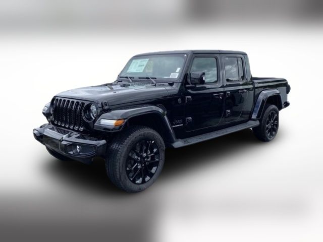 2022 Jeep Gladiator High Altitude