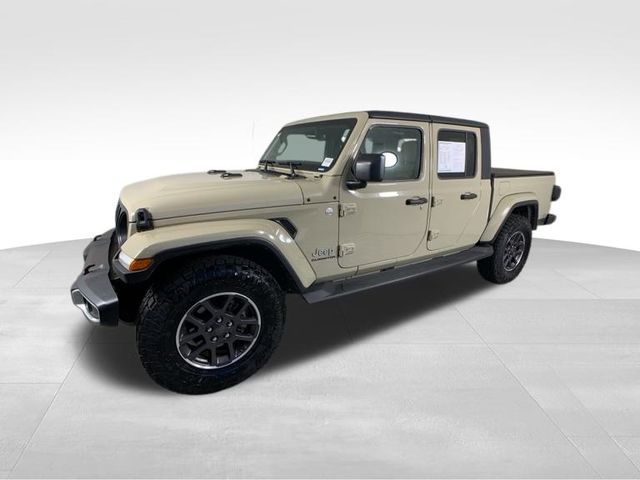 2022 Jeep Gladiator Overland