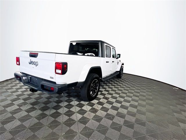 2022 Jeep Gladiator Overland