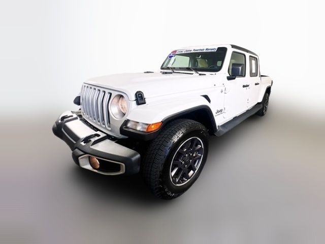 2022 Jeep Gladiator Overland