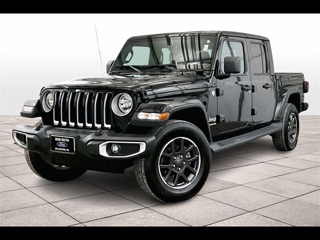 2022 Jeep Gladiator Overland