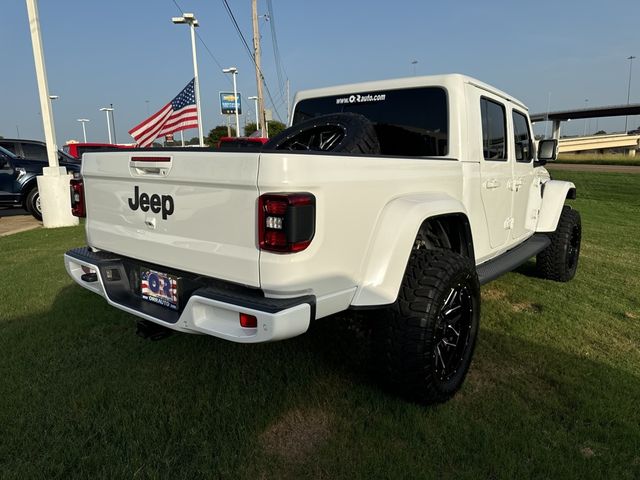 2022 Jeep Gladiator High Altitude