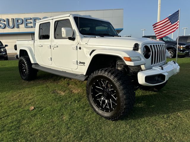 2022 Jeep Gladiator High Altitude