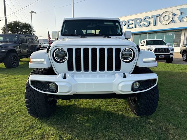 2022 Jeep Gladiator High Altitude