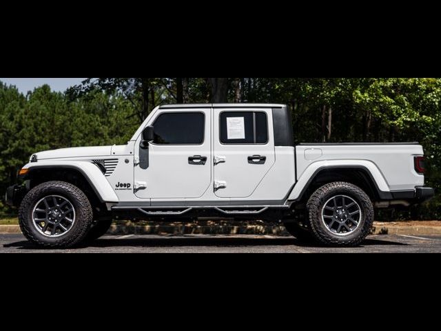 2022 Jeep Gladiator Overland