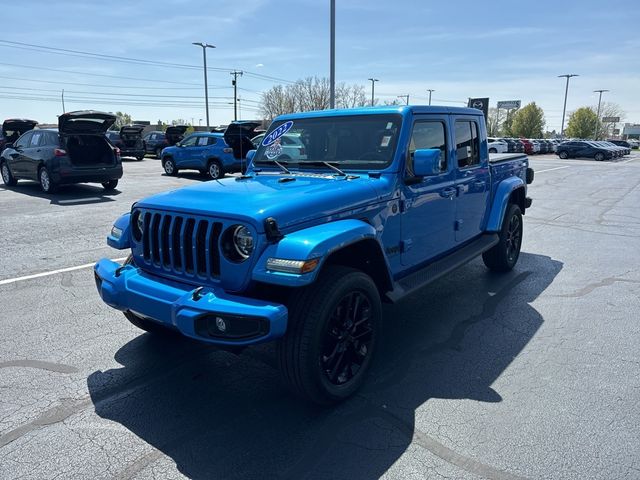 2022 Jeep Gladiator High Altitude