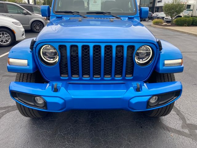 2022 Jeep Gladiator High Altitude