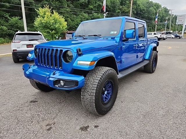 2022 Jeep Gladiator High Altitude