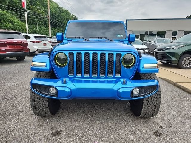 2022 Jeep Gladiator High Altitude